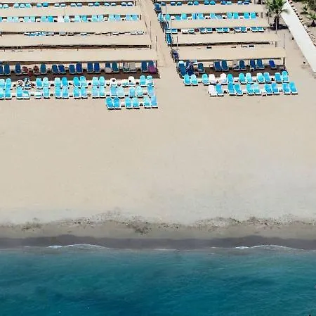 Larissa Club 4* Konaklı