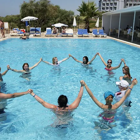 Hotel Larissa Club 4*