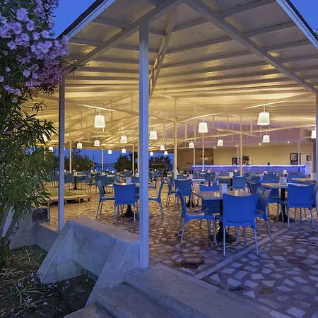 Hotel Larissa Club Konaklı